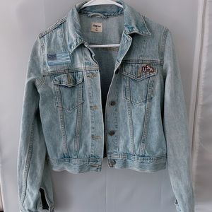 Gap jean jacket